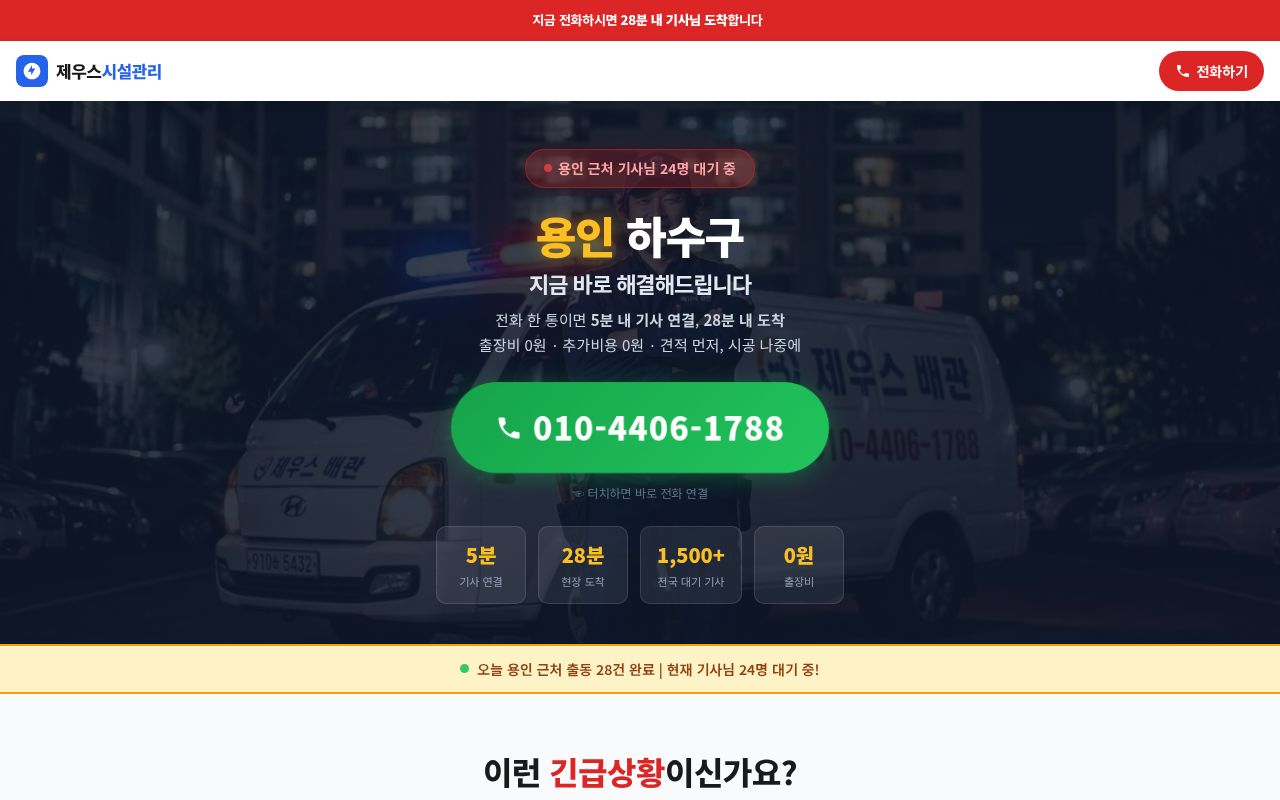 Drain Korea